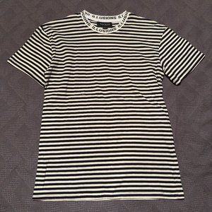 PacSun Illusion Stripped Shirt